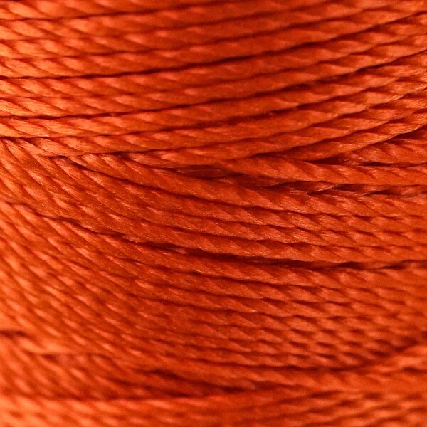 BNMT.Orange.02.jpg Bonded Nylon Machine Thread Image