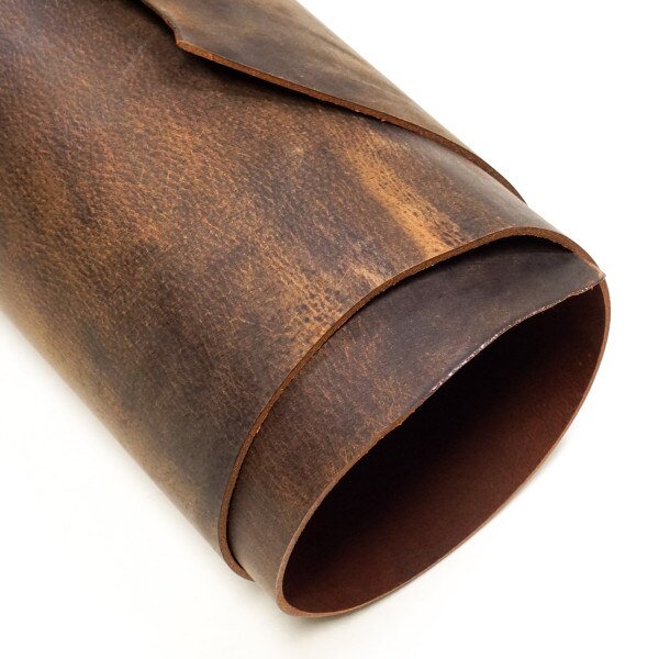 CHB.Brown.1.jpg Crazy Horse Buffalo Single Bends Image