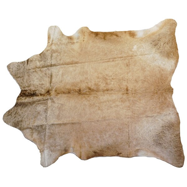 CPCR.SLC.01.jpg Champagne Cowhide Rugs Image
