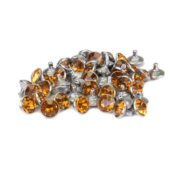 CRRA.10mm.50pk.02.jpg Crystal Rivet - Amber Image