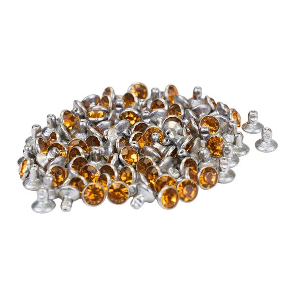 CRRA.6mm.100pk.02.jpg Crystal Rivet - Amber Image