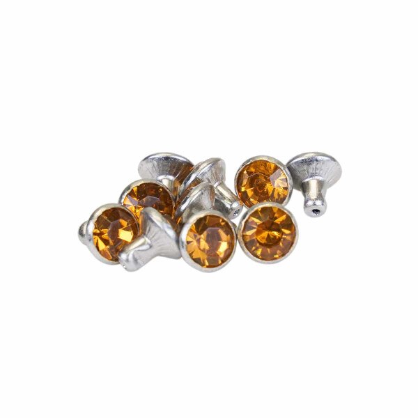 CRRA.6mm.10pk.02.jpg Crystal Rivet - Amber Image