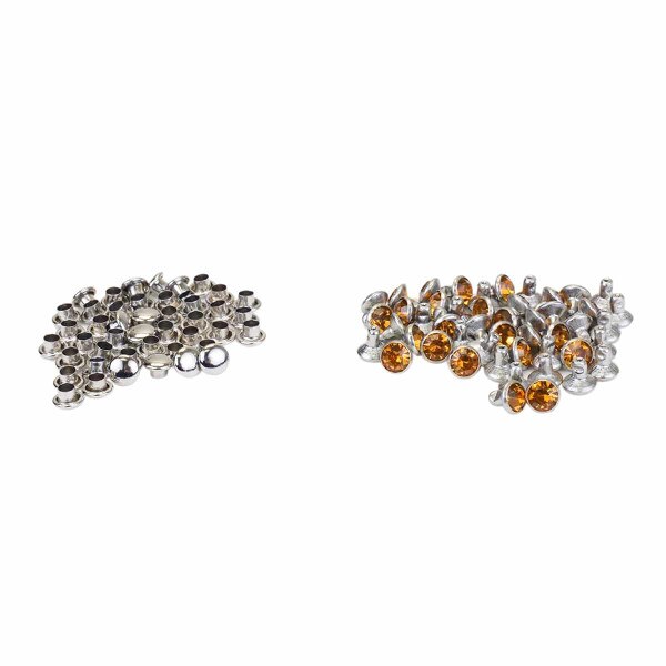 CRRA.6mm.50pk.01.jpg Crystal Rivet - Amber Image