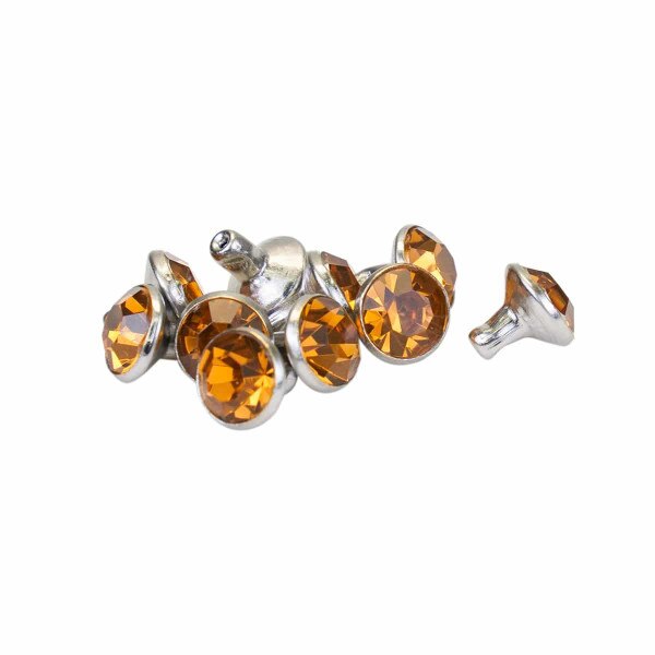 CRRA.7mm.10pk.02.jpg Crystal Rivet - Amber Image