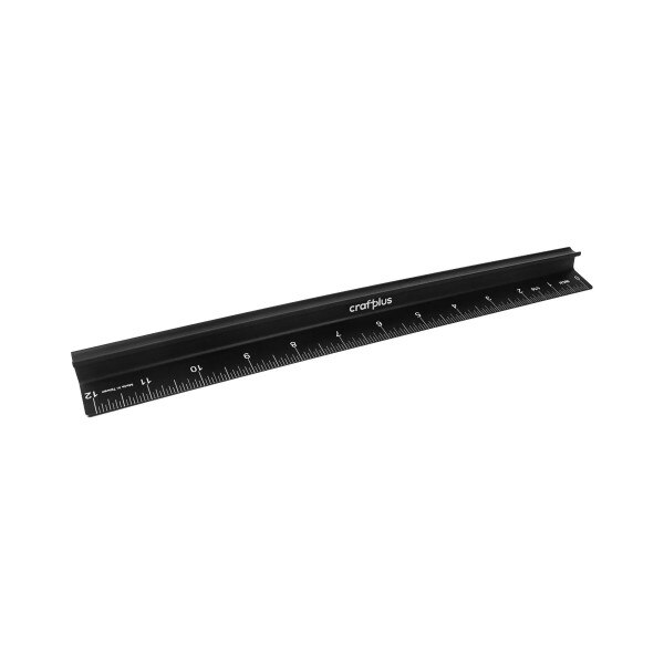 CSCR.12.01.jpg Craftplus Pro Safety Cutting Rulers Image