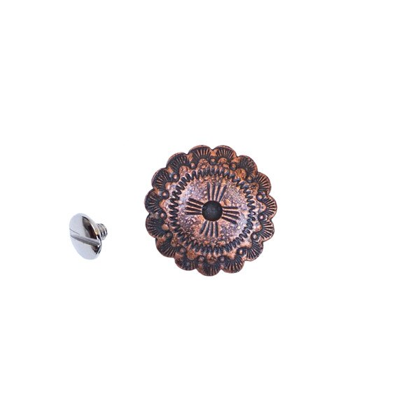 CSFR.SLC.3.jpg Concho Round Santa Fe Rope Image