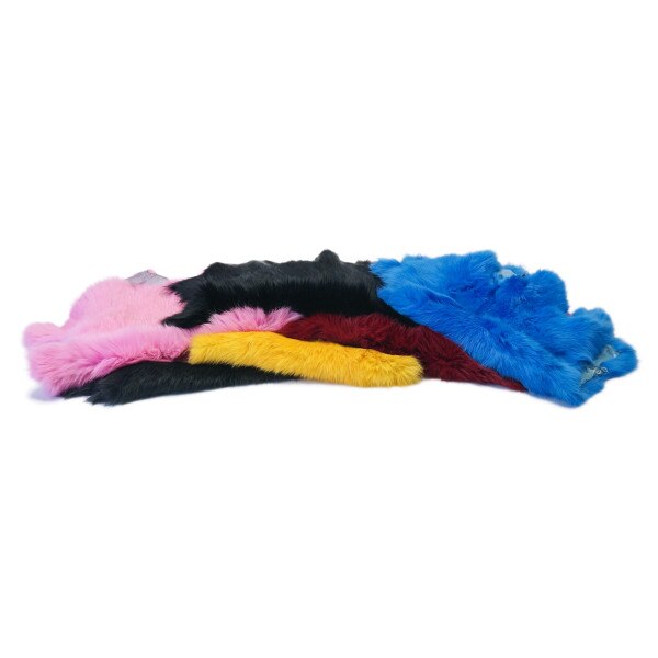 DCRS.SLC.02.jpg Dyed Craft Rabbit Skins Image