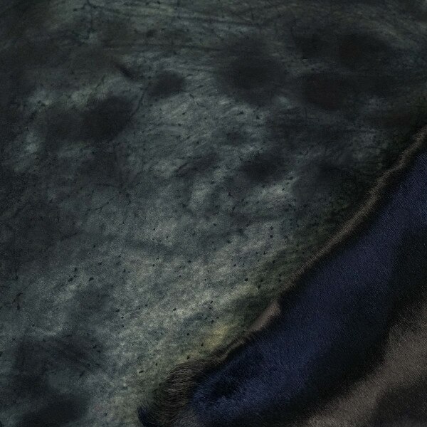 DMC.Black.03.jpg Designer Hair-On Calfskins Image