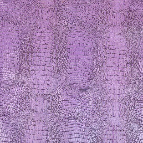 EGOC.Grape.04.jpg Embossed Gator on Cow Image