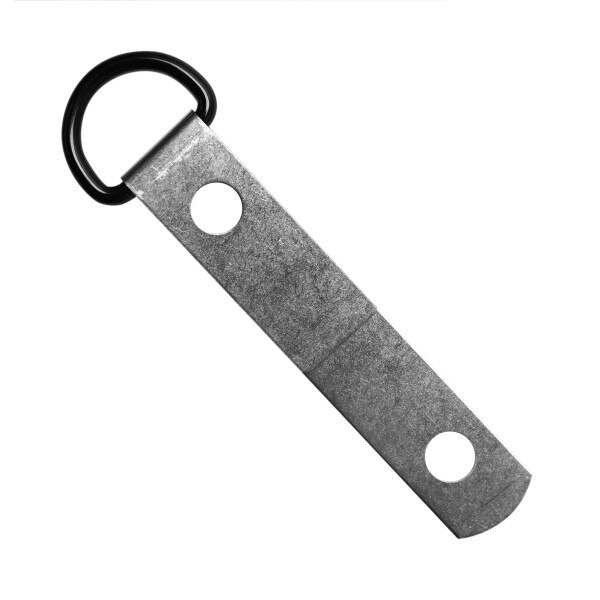 ELCD.Black.02.jpg Heavy Duty XL Clip and Dee Image