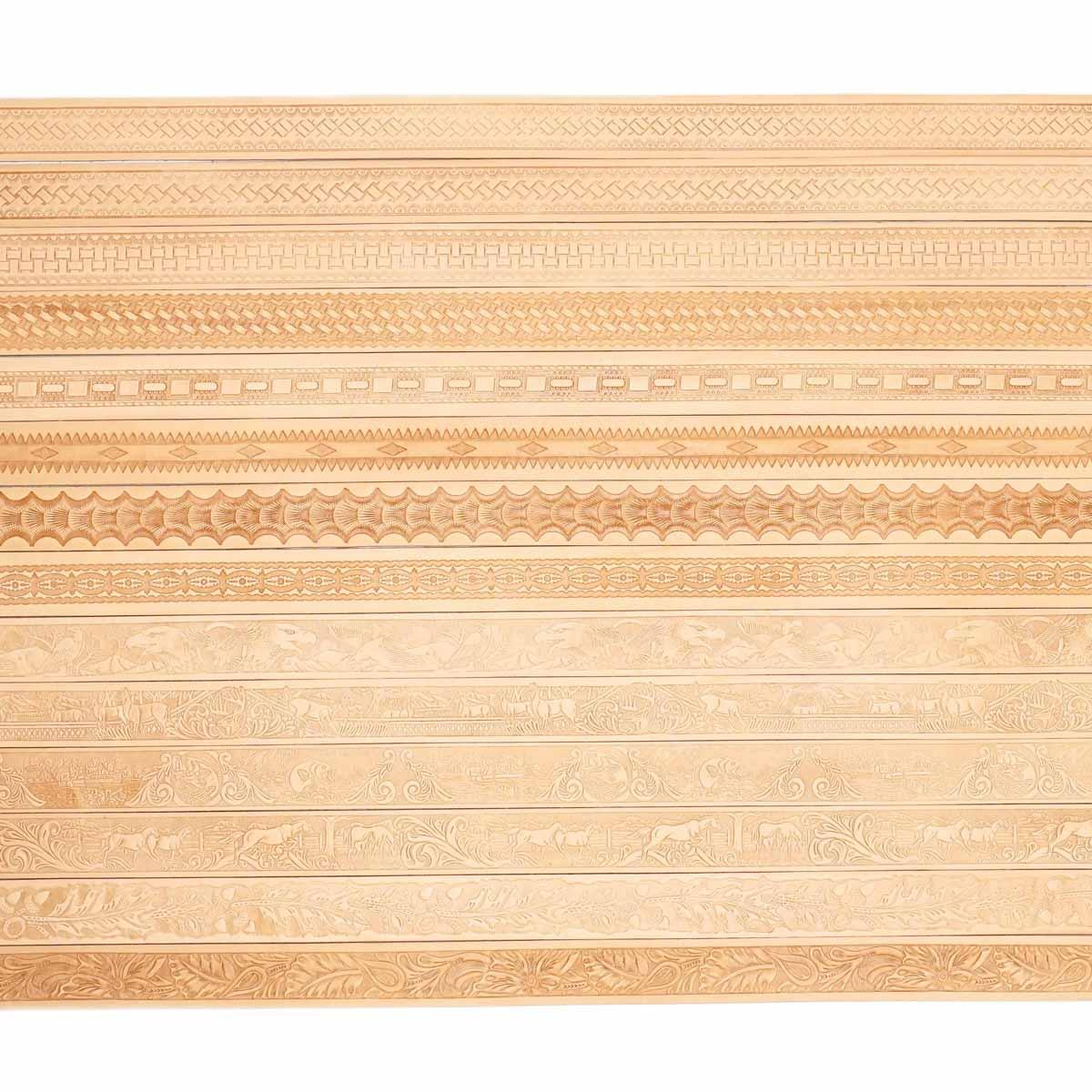 Embossed Strips IMG