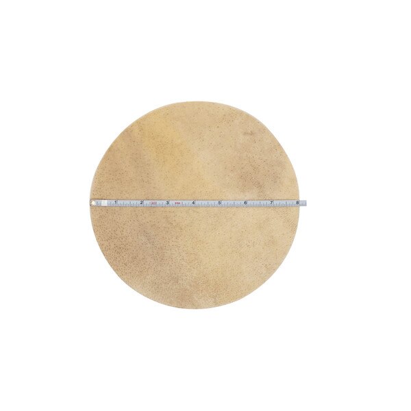 ERDC.SLC.03.jpg Special Purchase Elk Rawhide Drum Covers Image