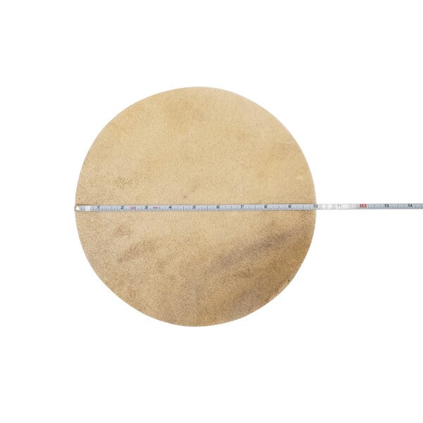 ERDC.SLC.05.jpg Special Purchase Elk Rawhide Drum Covers Image