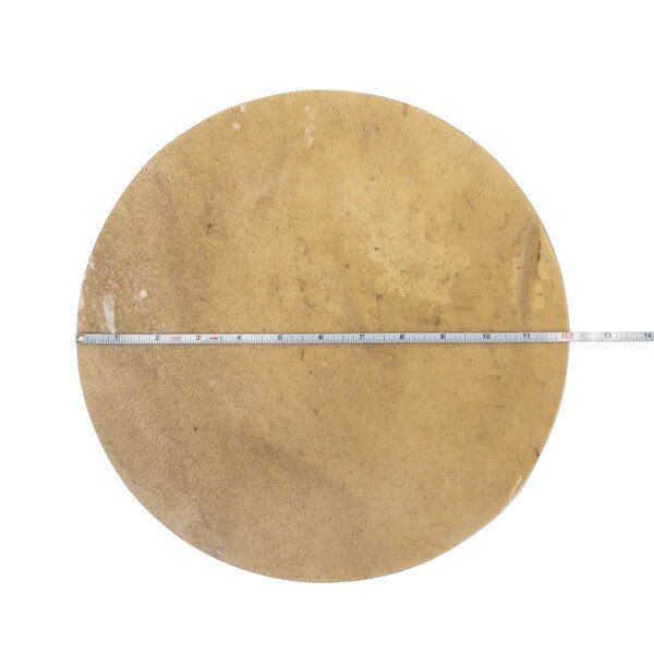 ERDC.SLC.07.jpg Special Purchase Elk Rawhide Drum Covers Image