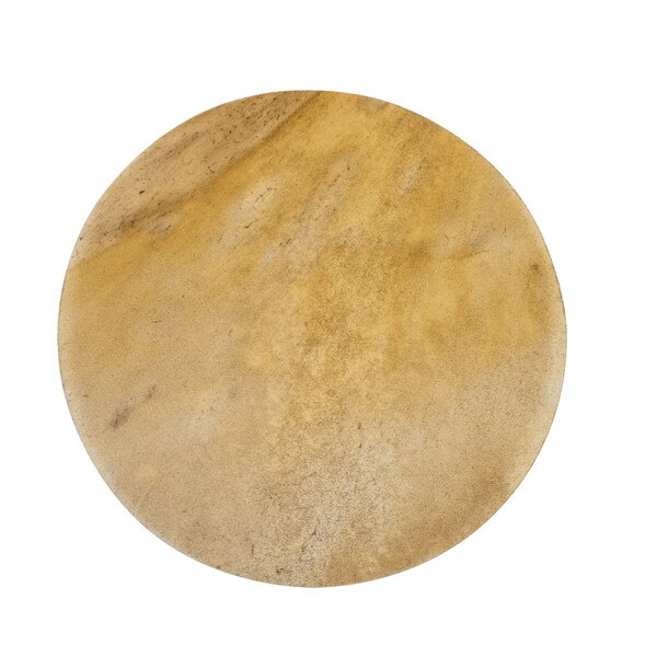 ERDC.SLC.08.jpg Special Purchase Elk Rawhide Drum Covers Image
