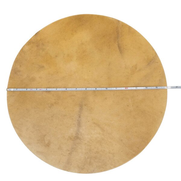 ERDC.SLC.11.jpg Special Purchase Elk Rawhide Drum Covers Image