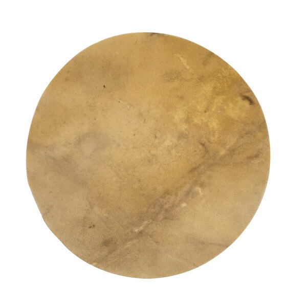 ERDC.SLC.12.jpg Special Purchase Elk Rawhide Drum Covers Image