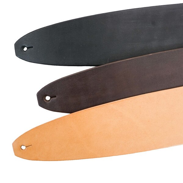 FPA-6.SLC.3.jpg Classic Hermann Oak Guitar Strap Image