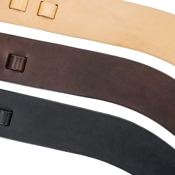 FPA-8.SLC.3.jpg S Curved Hermann Oak Guitar Strap Image