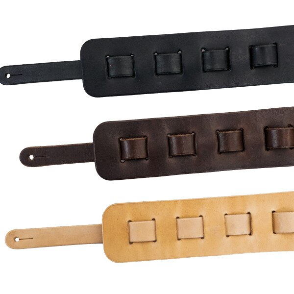 FPA-9.SLC.2.jpg SLC Original Guitar Strap Hermann Oak Image