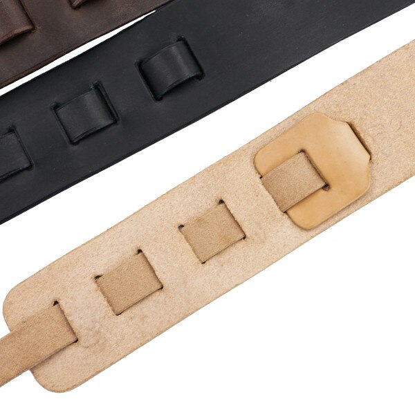 FPA-9.SLC.3.jpg SLC Original Guitar Strap Hermann Oak Image