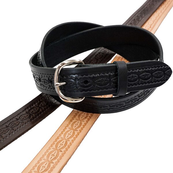 FPB-12.SLC.1.jpg Geometric Embossed Belt Image