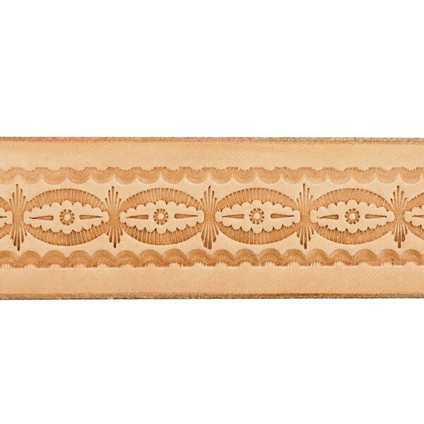 FPB-12.SLC.3.jpg Geometric Embossed Belt Image