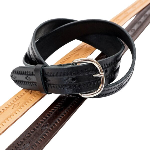 FPB-14.SLC.1.jpg Southwest Embossed Belt Image