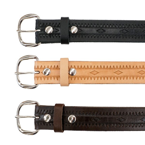 FPB-14.SLC.2.jpg Southwest Embossed Belt Image