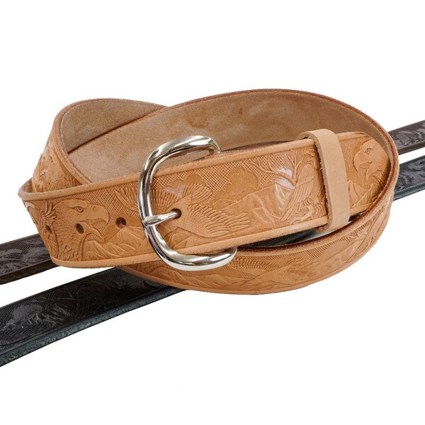 FPB-16.SLC.1.jpg Eagle Embossed Belt Image