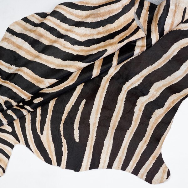 FSL-ZEBRA.SLC.1.jpg Rug Hair-On Zebra Print Image