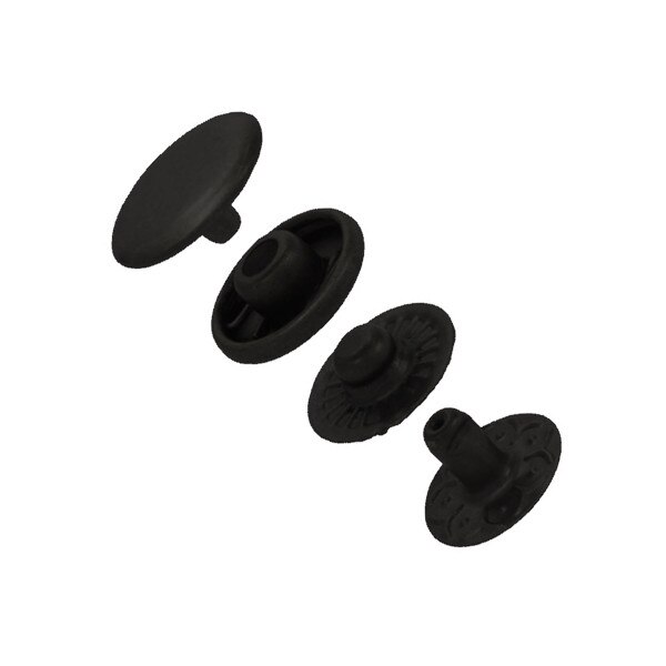 GLVS.Black.01.jpg Glove Snaps Image