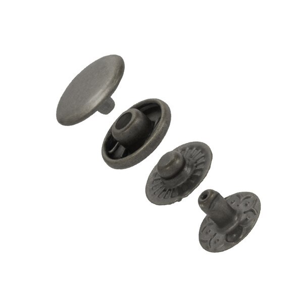 GLVS.Gunmetal.01.jpg Glove Snaps Image
