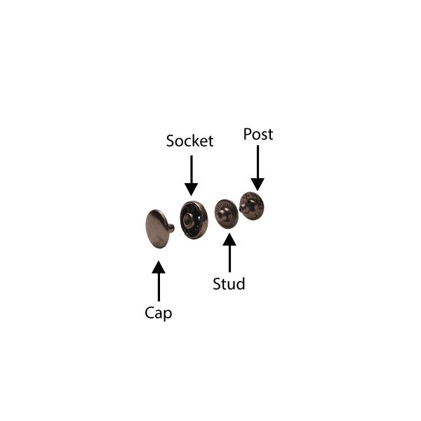 GLVS.Gunmetal.03.jpg Glove Snaps Image