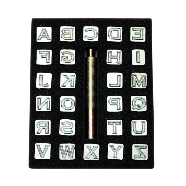 Alphabet & Stamping Sets