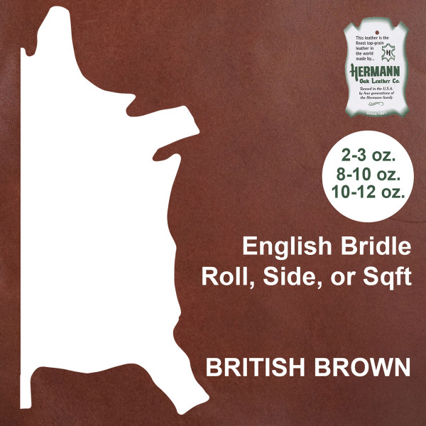 HOBBB.SLC.default.jpg Hermann Oak Bridle - British Brown Image