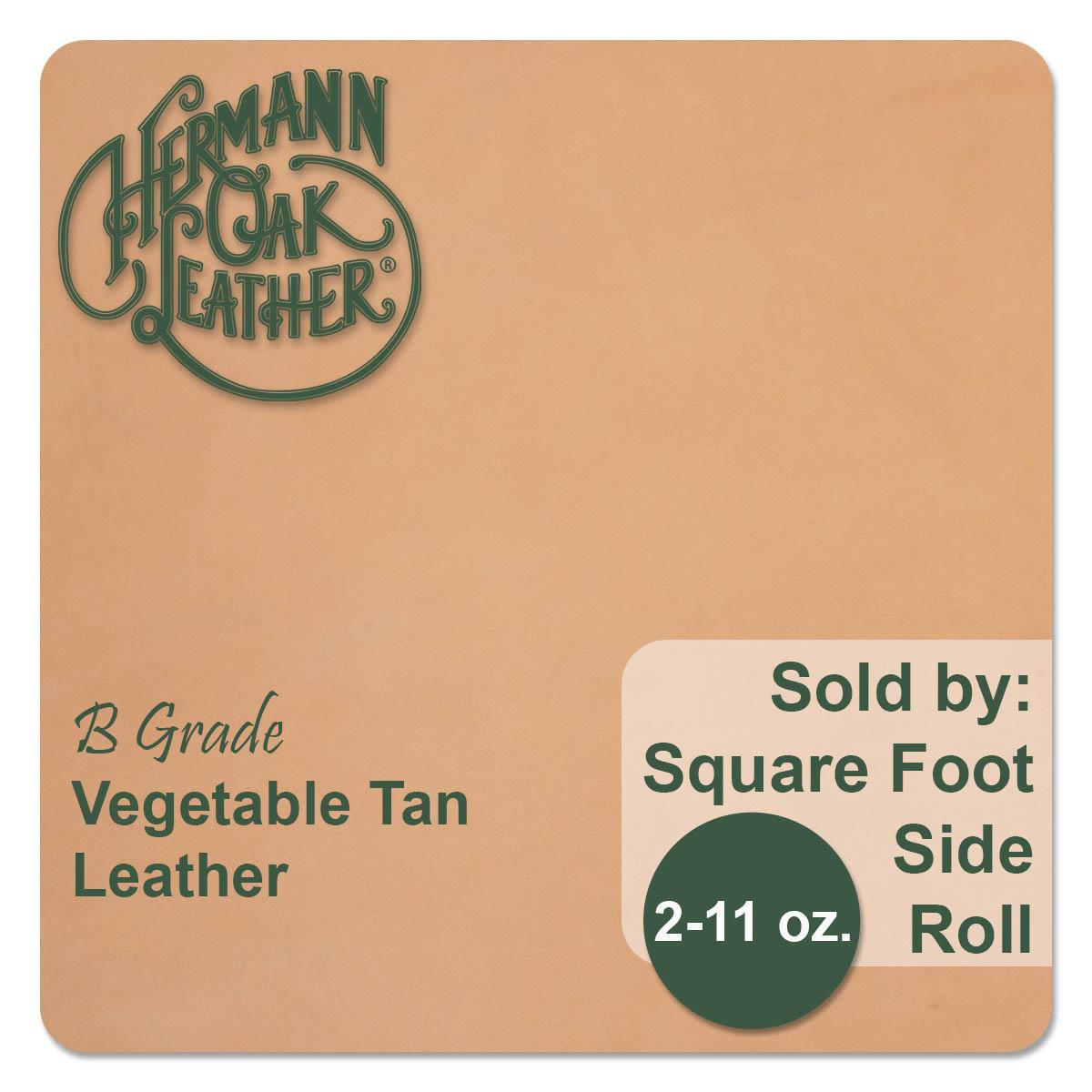Hermann Oak B Grade