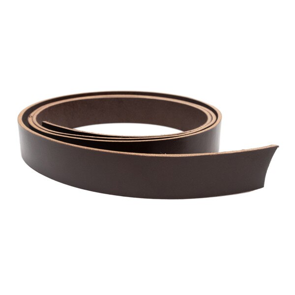 HOBST.Havana.01.jpg Hermann Oak Bridle Strips - 72" Image
