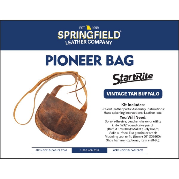 KIT001.SLC1.jpg SLC Pioneer Bag Kit Image