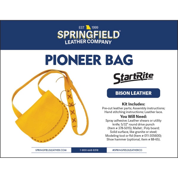 KIT001.SLC3.jpg SLC Pioneer Bag Kit Image