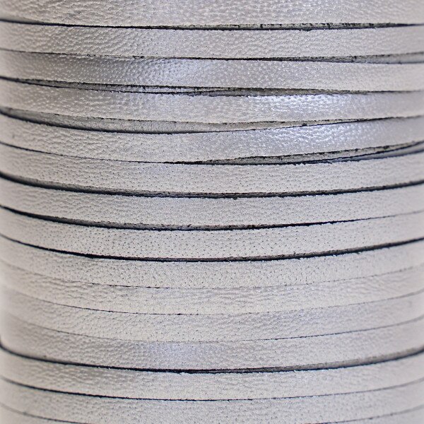 KLMS.1-8.02.jpg Kangaroo Lace - Matte - Silver Image