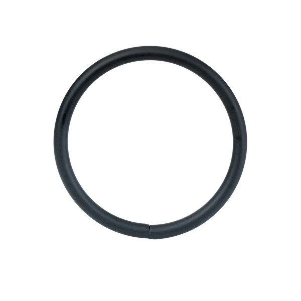 LGRR.Matte-Black.01.jpg 3 1/2" Large Round Rings Image
