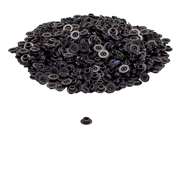 LTSP.Black.Stud.1000pk.01.jpg Line 20 Snap Parts Image