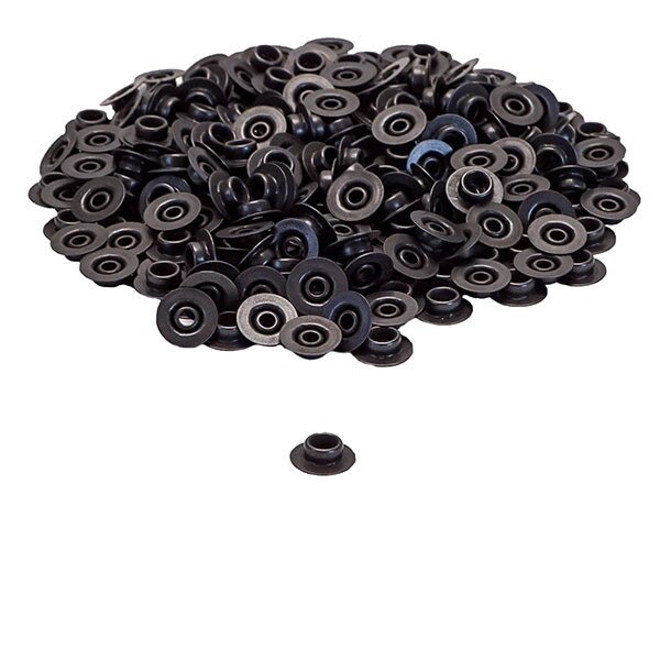 LTSP.Black.Stud.100pk.01.jpg Line 20 Snap Parts Image