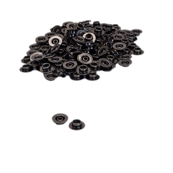 LTSP.Gunmetal.Stud.100pk.01.jpg Line 20 Snap Parts Image