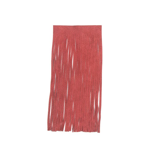 MASF.Red.01.jpg MakerAid® Suede Pigskin Split Fringe Image