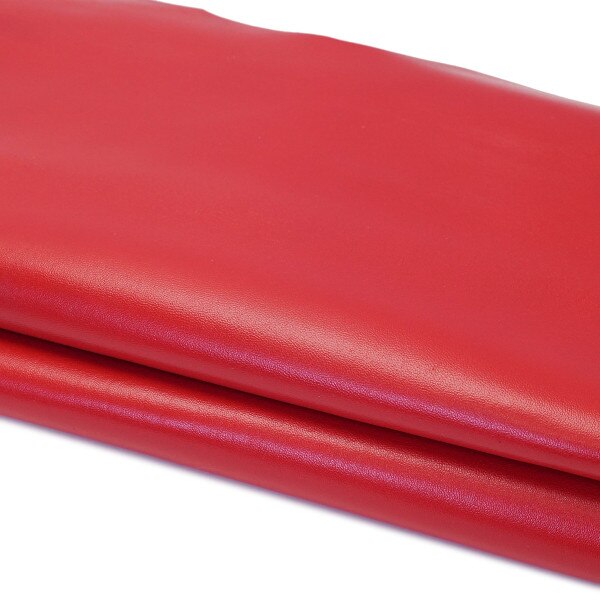 MGLS.Red.02.jpg Finished Garment Lambskins Image