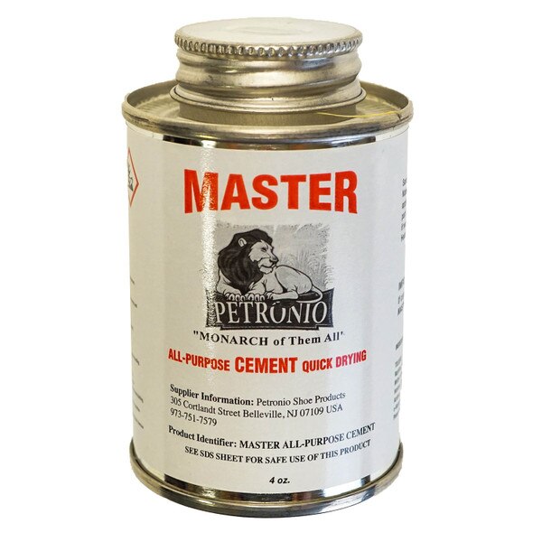 Cement Strong Leather Glue 100g – LeatherMob