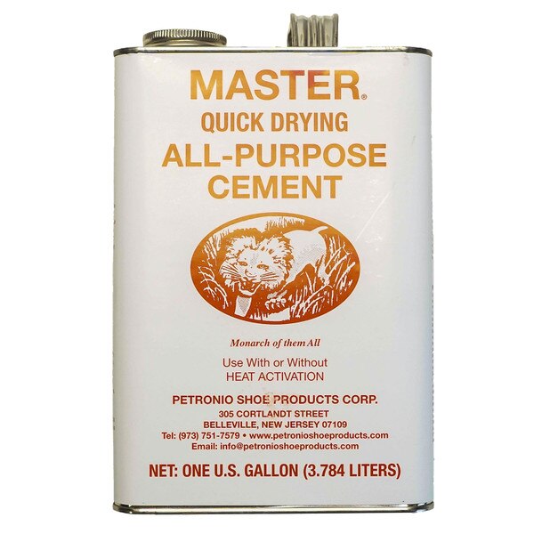 MSTCC.Gallon.jpg Masters All-Purpose Contact Cement Image