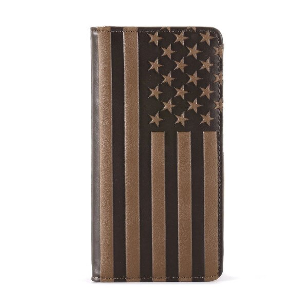 MWRW.Flag.01.jpg Montana West Roper Wallets Image